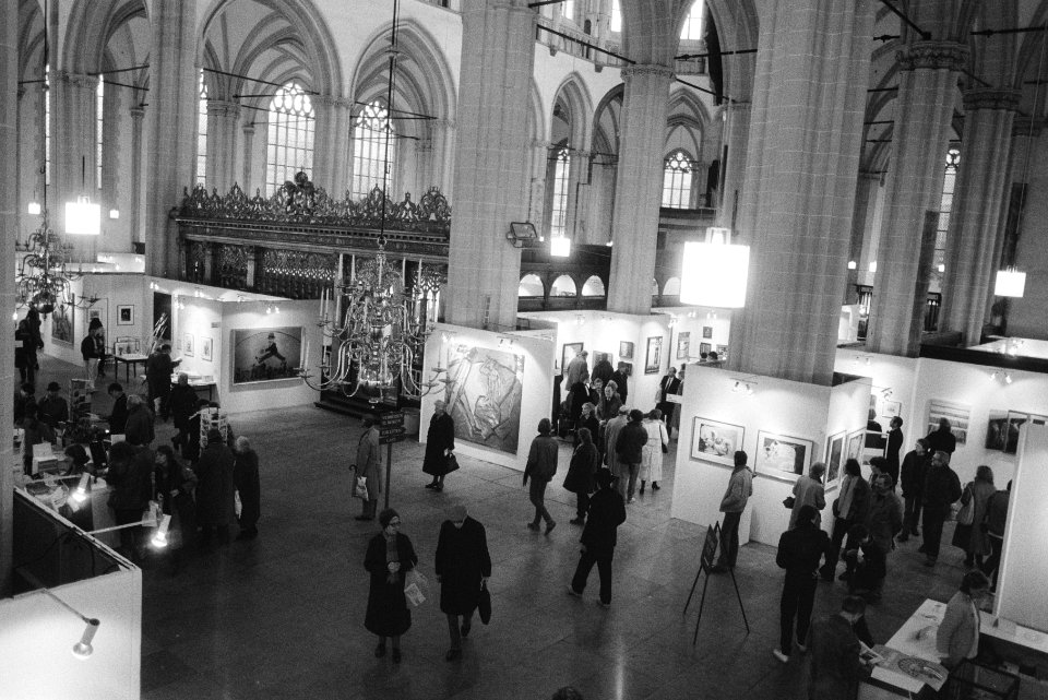 Culturele manifestaties, kunst, Bestanddeelnr 932-5347