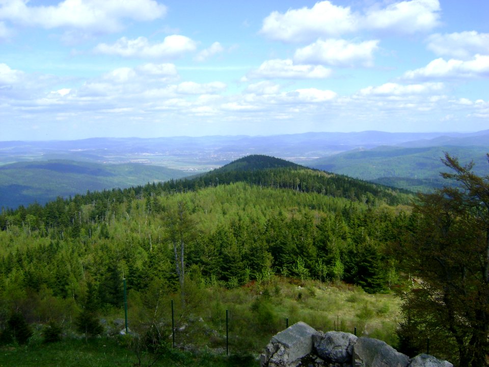 Czarna Góra mit