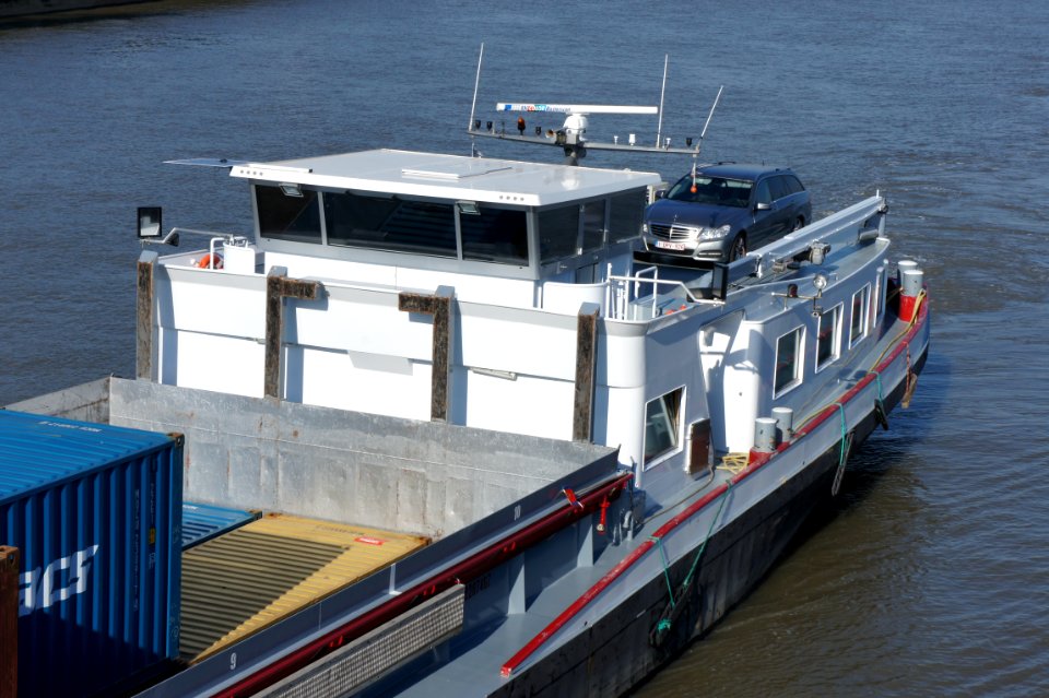 Cupido - ENI 02207407, Zandvlietsluis, Antwerpse haven, pic6