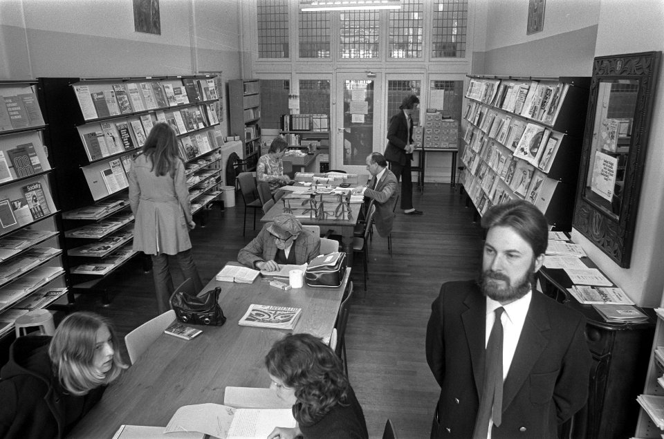 Cultuurbeleid, overheidsdiensten, Bestanddeelnr 925-6010