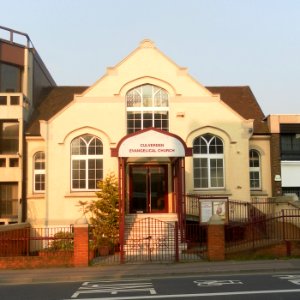 Culverden Evangelical Church, St John's Road, Tunbridge Wells