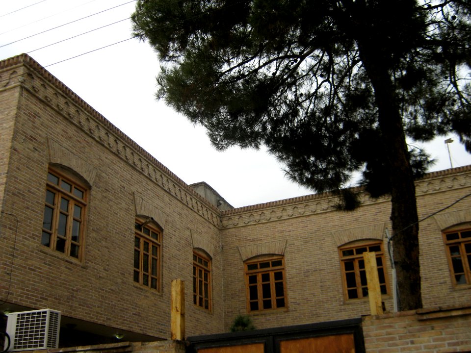 Culture office of Nishapur - Imam Khomeini 7 st 09