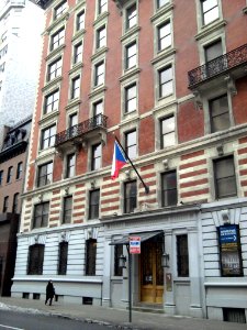 Czech Center 1109 Madison Av jeh