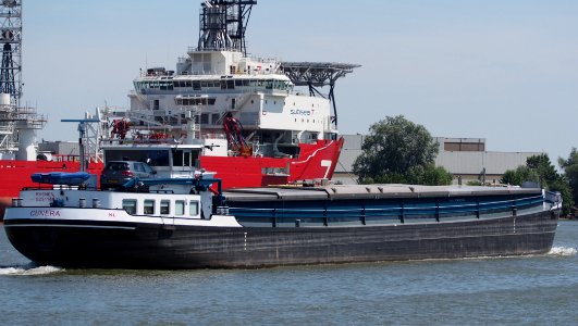 Cunera - ENI 02311663 op de Noord pic4