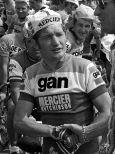 Cyrille Guimard, Tour de France 1973