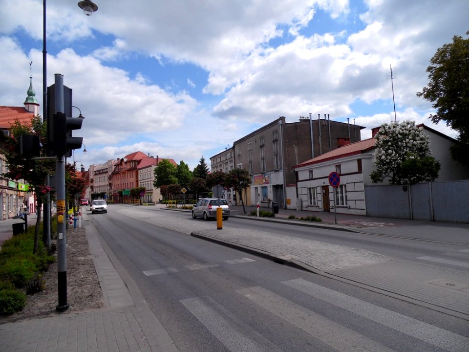 Czersk, ul. Tadeusza Kościuszki (AB 010)