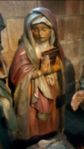 Déploration du Christ de Moulins, Marie, mère de Jacques photo