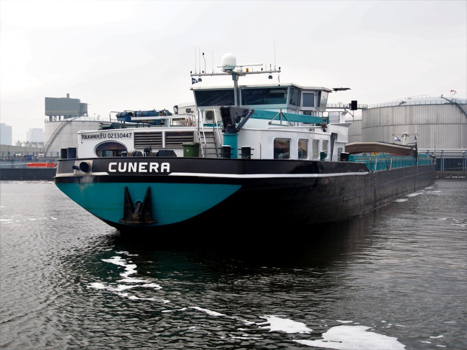 Cunera, ENI 02330477, Sonthaven, Port of Amsterdam pic2