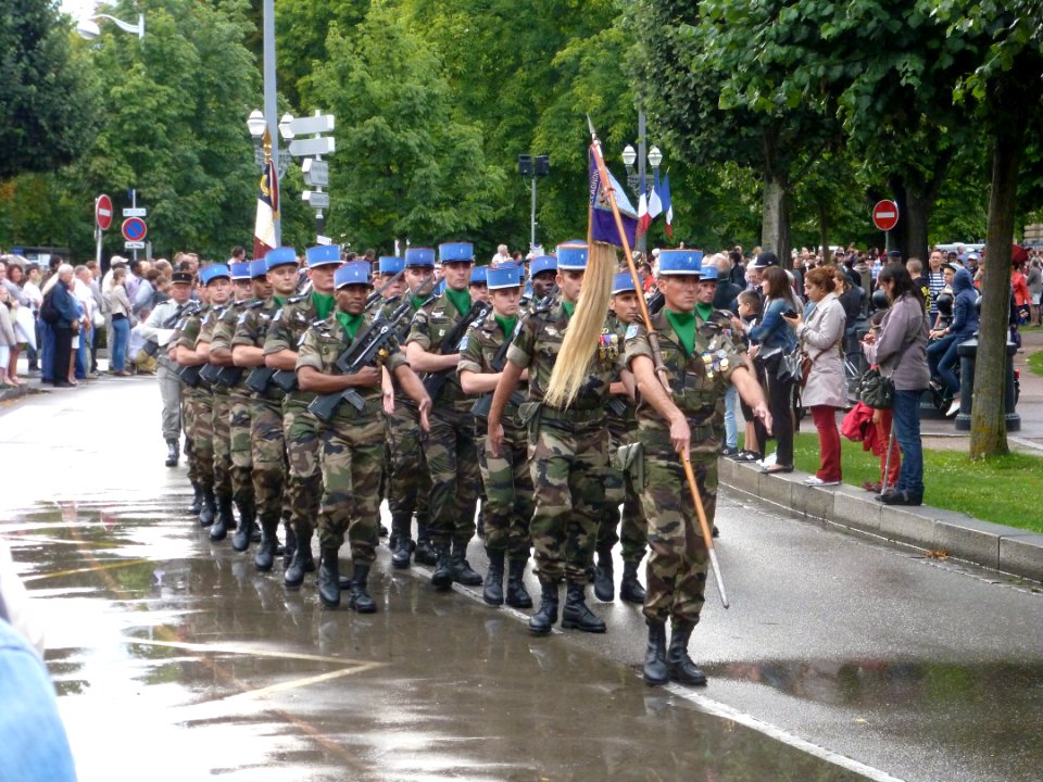 Défilé, juillet 2014, Strasbourg 8