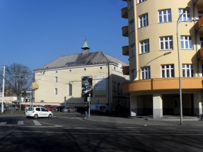 Dům družstva - Bytová péče - D