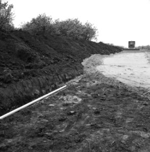 Cunetdrainage, Bestanddeelnr 160-0524
