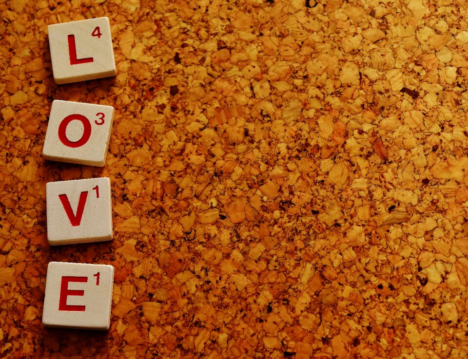 Valentine's day affection together