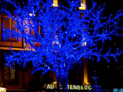 Décoration Noël Strasbourg 2