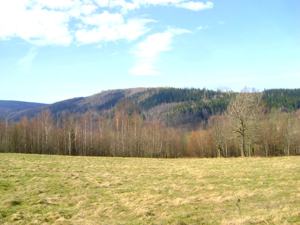 Czerniawska Kopa. mit