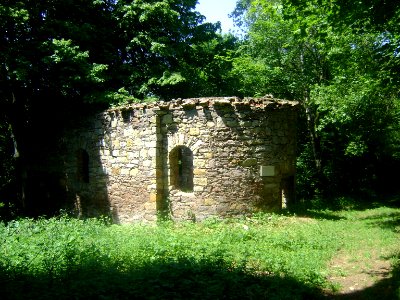 Czerwony Strumień - kaplica mit