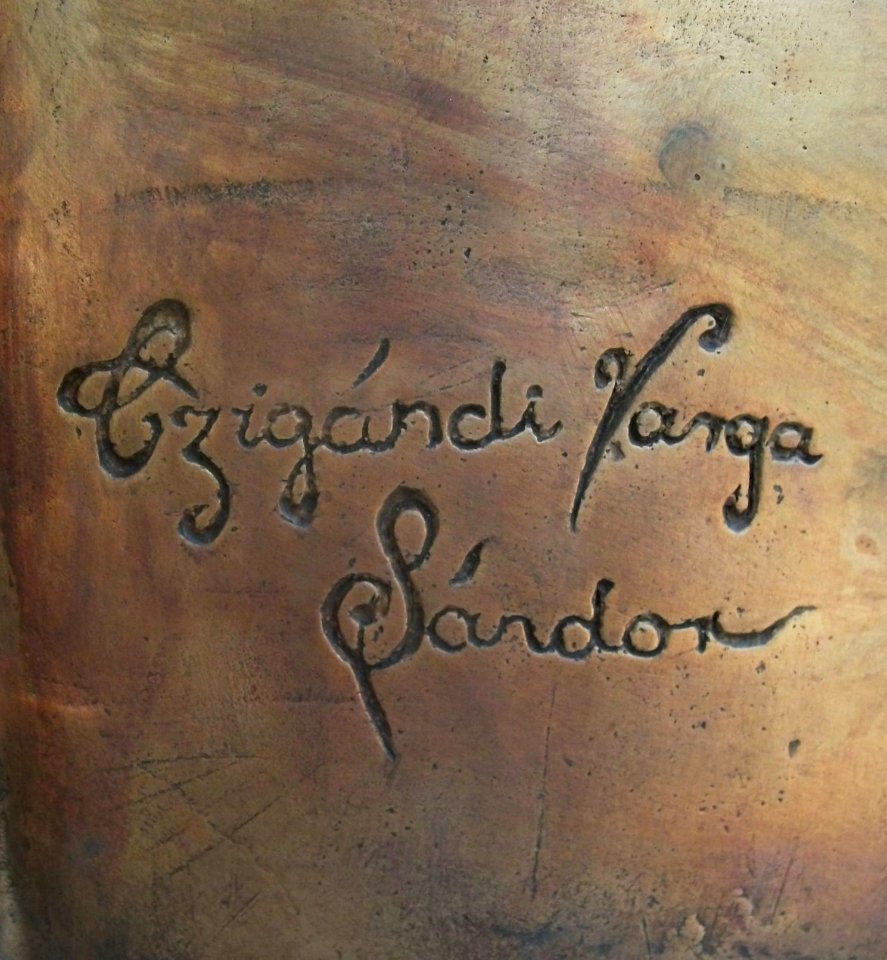 Czigándi Varga Sándor - Szignójar 2013