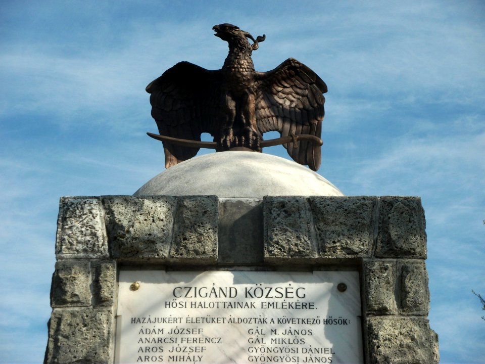 Czigándi Varga Sándor - Turul 2014