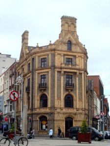 D'Olier Chambers building