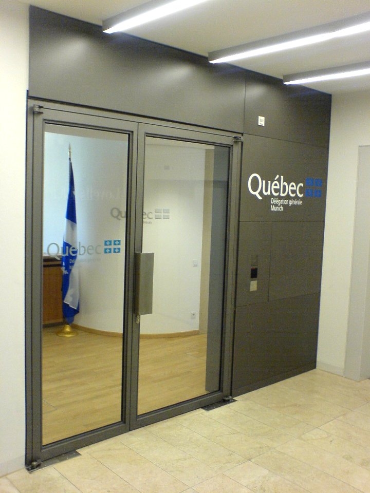 Délégation générale du Québec à Munich