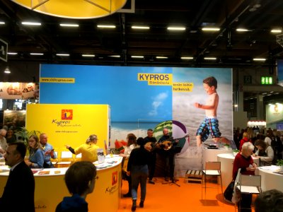 Cyprus at Matka 2019