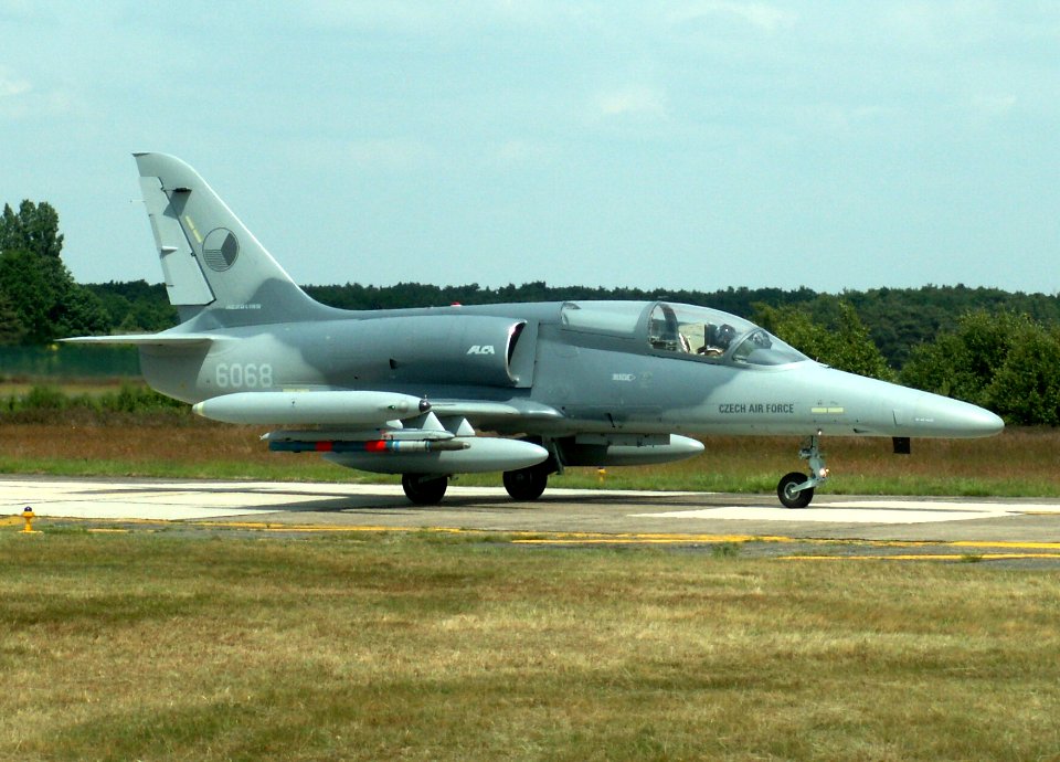 Czech Airforce 6068