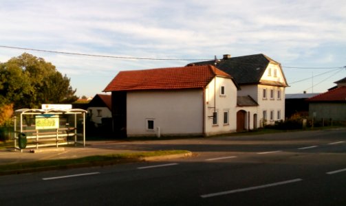 Dům čp28, Dolní Újezd