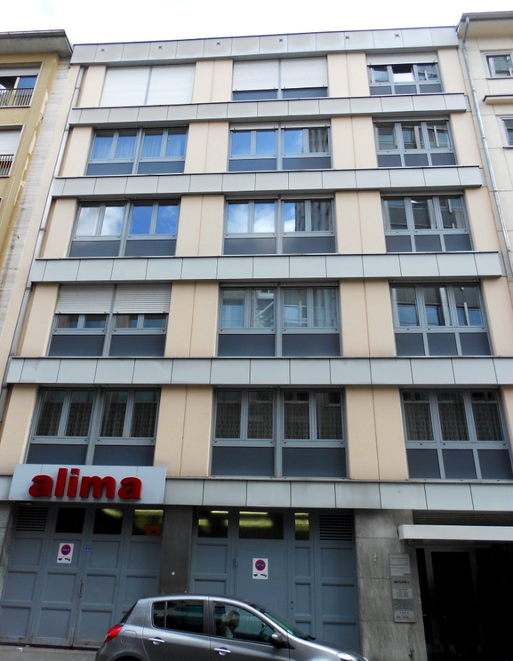 Déi Lénk HQ Luxembourg