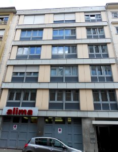 Déi Lénk HQ Luxembourg