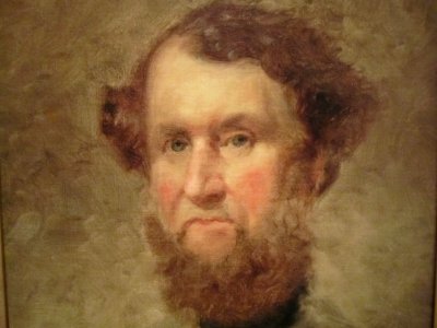 Cyrus Hall McCormick at National Portrait Gallery IMG 4390