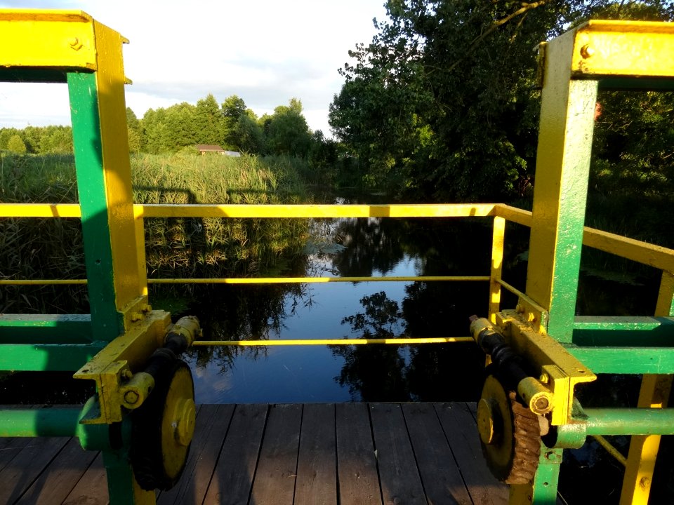 Dębinek bridge