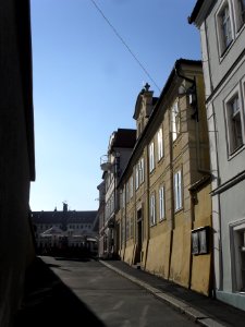 Děkanství - Teplice Zámecké náměstí 71 E