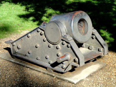 Cyrus Alger & Co. No. 20 mortar - DSC05846
