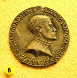 D. H. von Wimpfen, 1533, by M. Gebel - National Museum of Finland - DSC04055