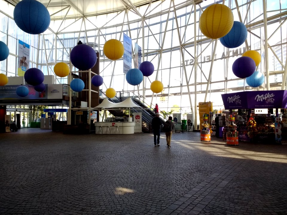 Dársena Norte, Buenos Aires