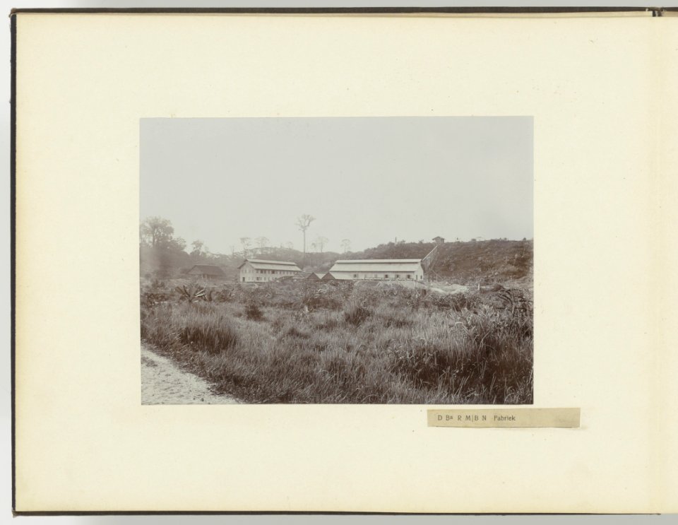 D Ba R MB. N Fabriek, Bestanddeelnr 817 02