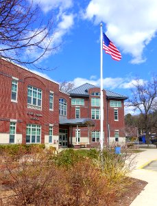 Cyrus E. Dallin School - Arlington, MA - DSC00168