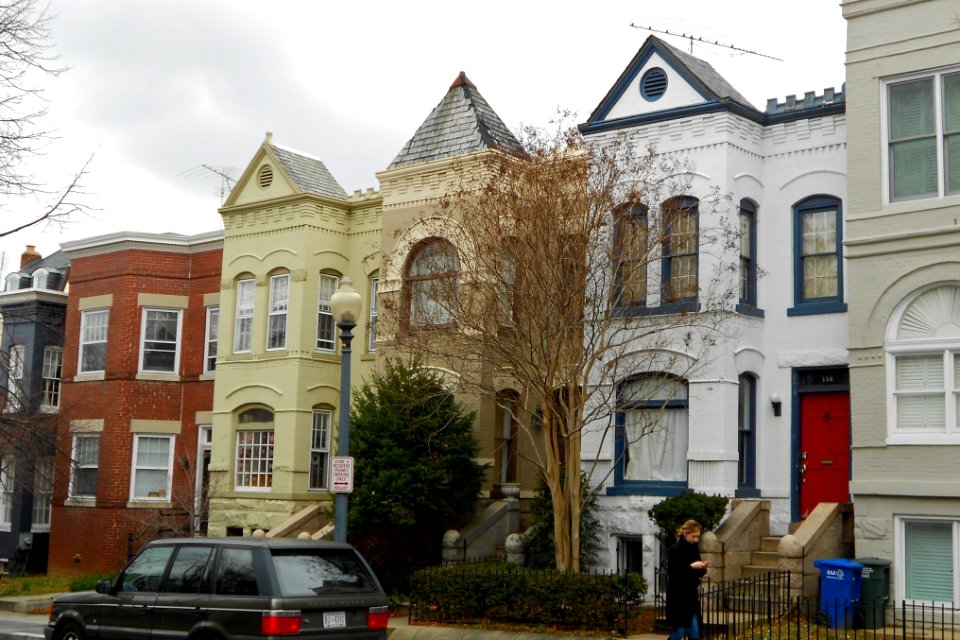 D Street SE DC CHHD
