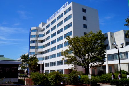 D Building of TUT 120825