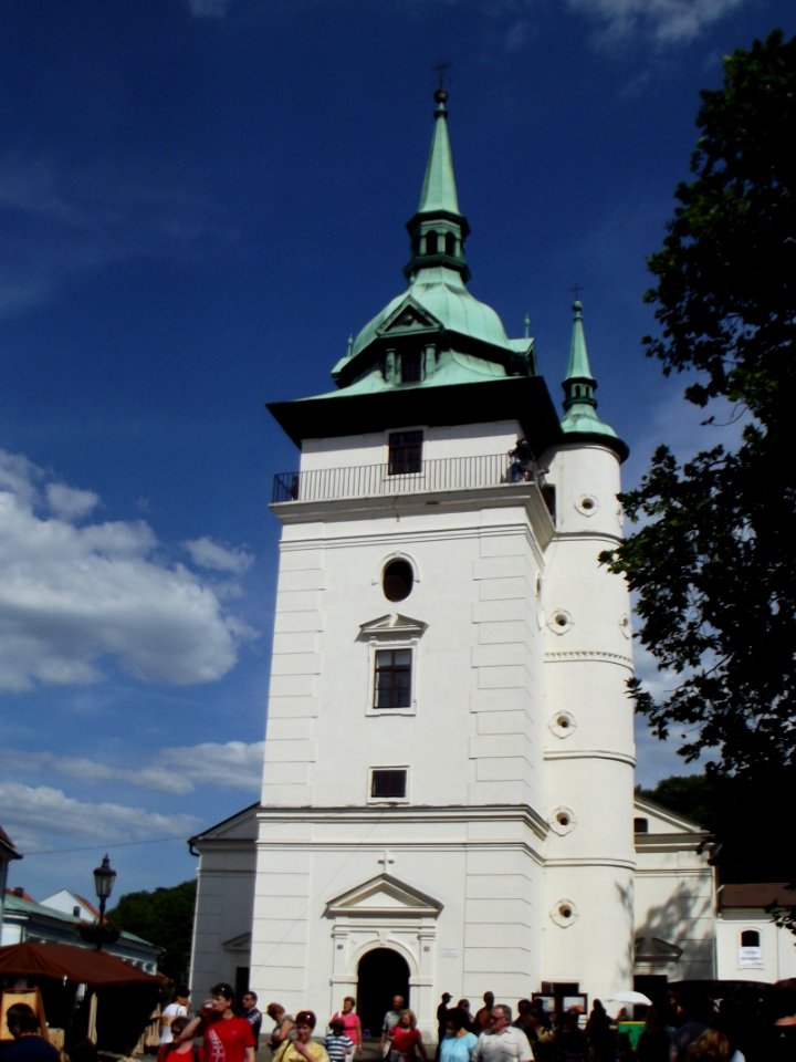 Děkanský kostel sv. Jana Křtitele