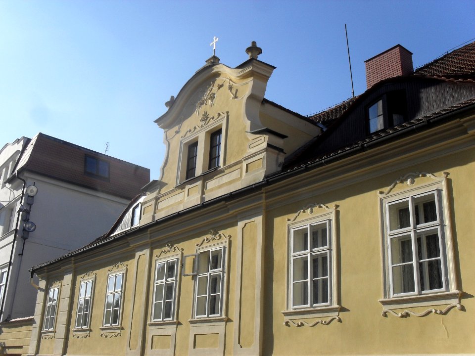 Děkanství - Teplice Zámecké náměstí 71 A