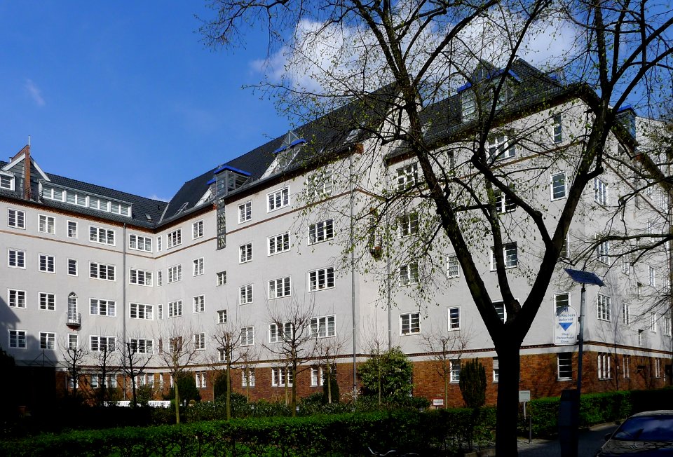 Düsseldorfer Straße 33-36 Berlin-Wilmersdorf