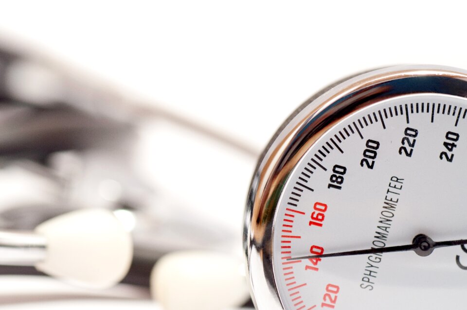 The test gauge equipment