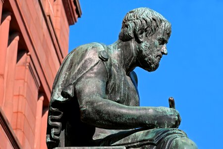 Aristotle philosopher natural scientists