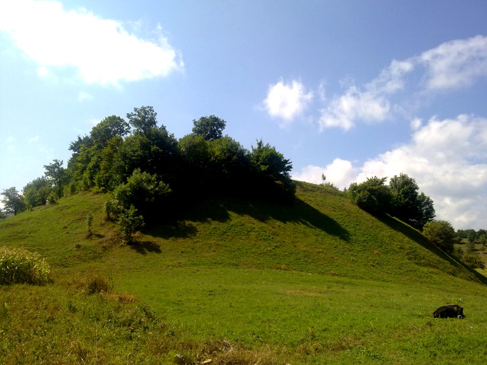 Cyclopean fortress in Norashen