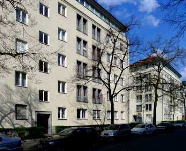 Düsseldorfer Straße 39 Berlin-Wilmersdorf