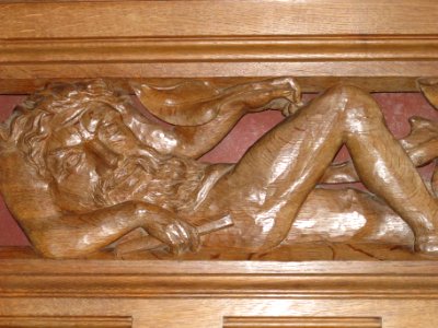 Détails du Château de Pierrefonds 04