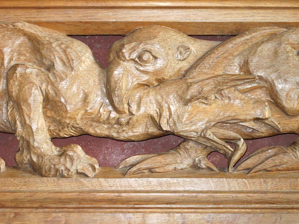 Détails du Château de Pierrefonds 03