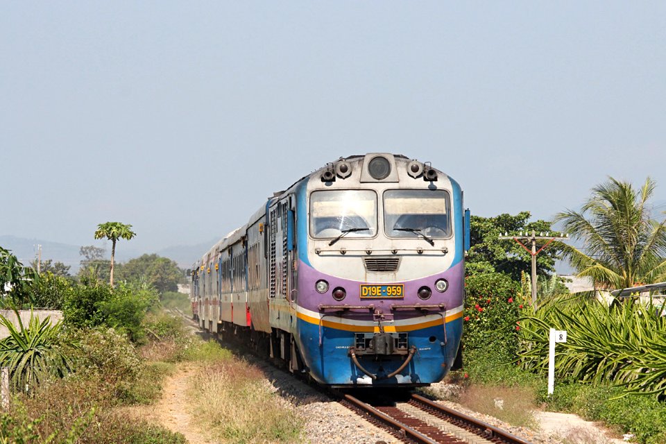 D19E-959, Vietnam, Binh Thuan, span Binh Thuan - Phan Thiet (Trainpix 215764)