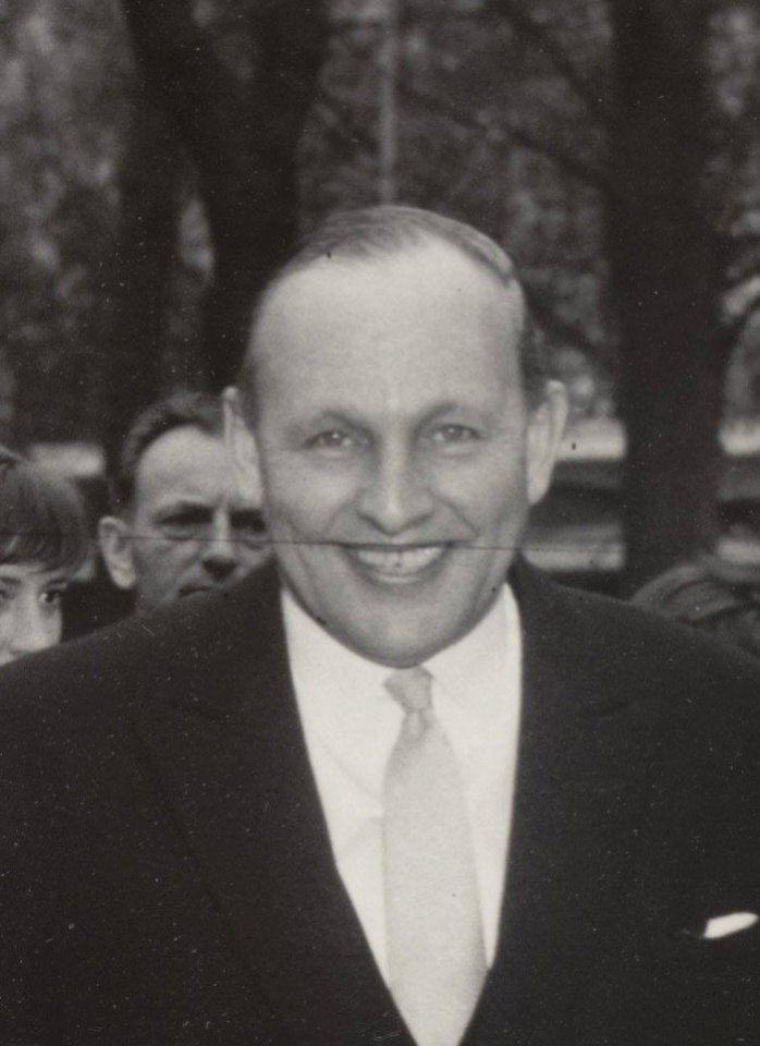 D van Eck 1965