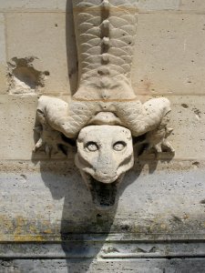 Détails du Château de Pierrefonds 02